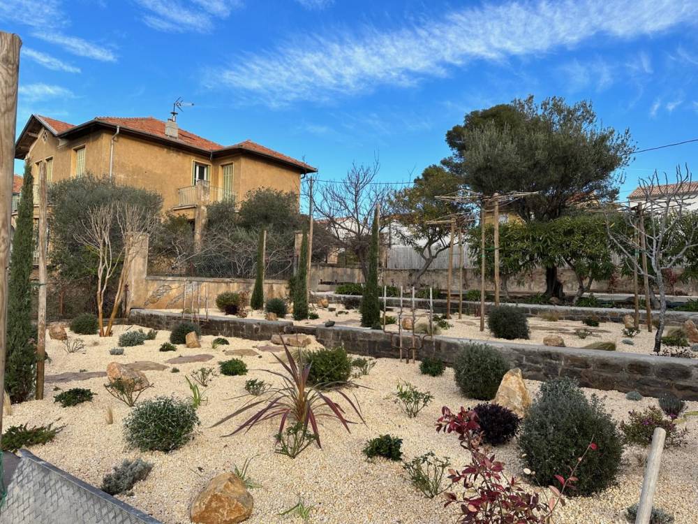 Architecte paysagiste à Fréjus
