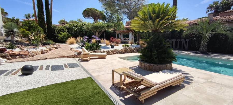 Jardinage à Fréjus