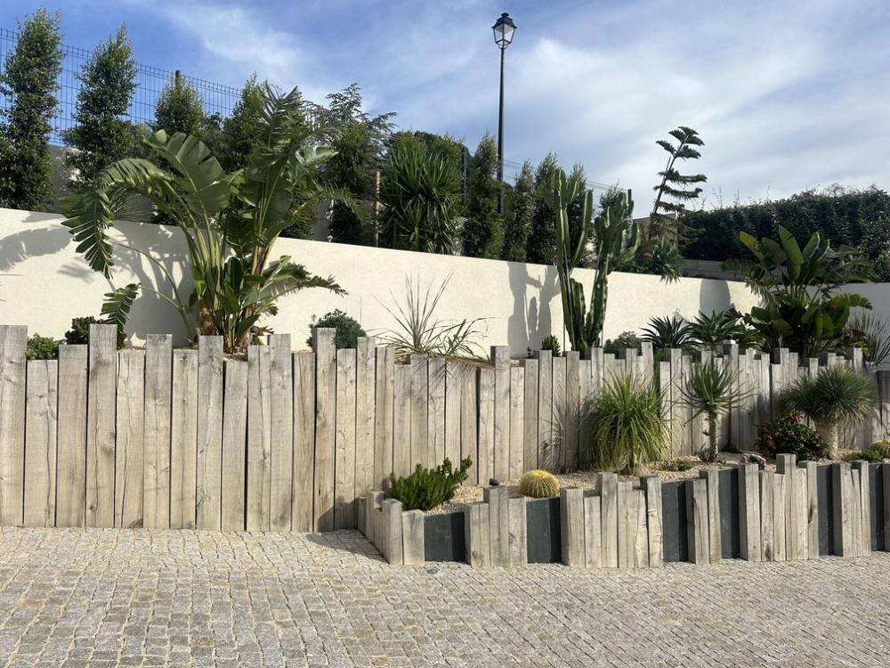 Aménagement paysager méditerranéen Fréjus